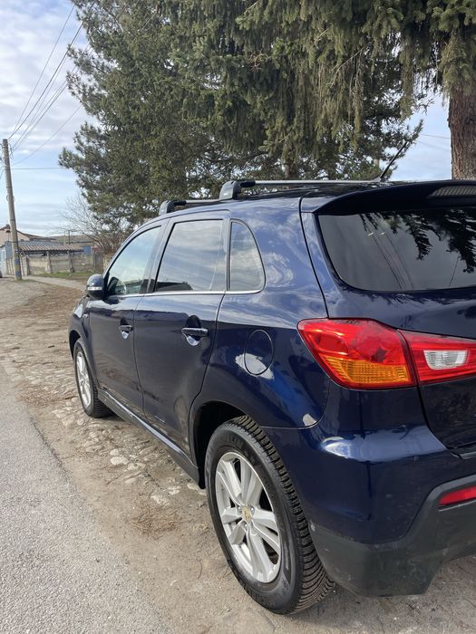 Mitsubishi ASX – 1.8 DID 150 CP – Stare tehnică bună