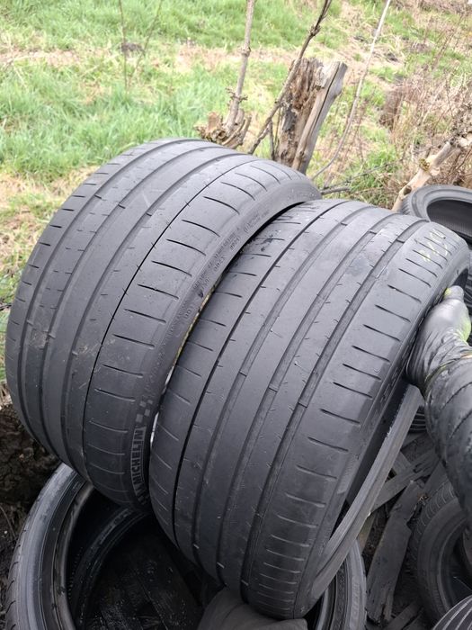 Vand 1 sau 2 anvelope 265 30 20 michelin de vara dot 2021