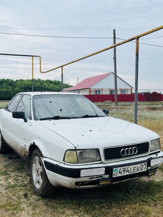 Ауди 80    1992г