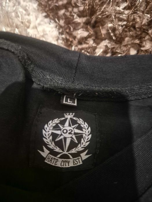 Тениска ДРУГА ПОРОДА на fire (luda,Banditt,prizrak,fire) L