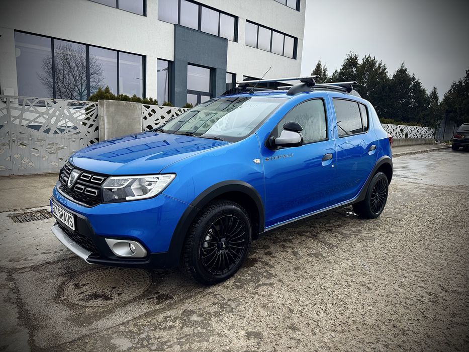 Dacia Sandero Stepway 2019 1.5 dci