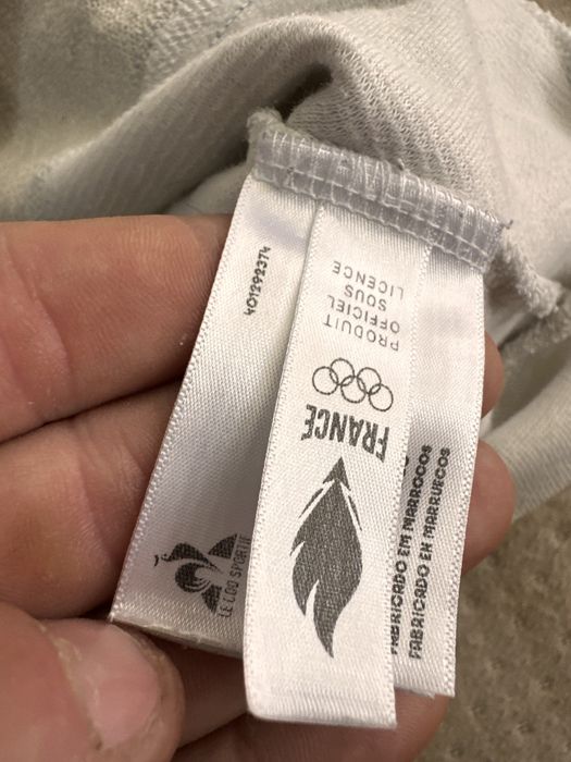 Le Coq Sportif – Paris 2024 (Olympic Team) мъжки суичър