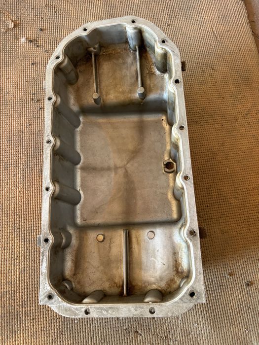 Поддон алюминиевый Лада