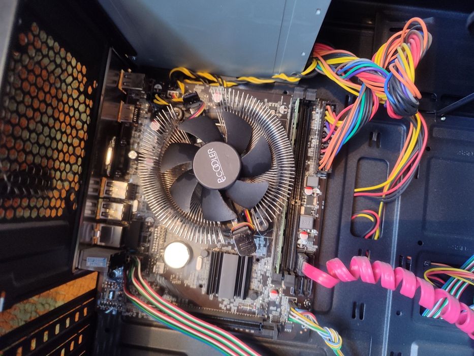 Uy kompyuteri Windows 10