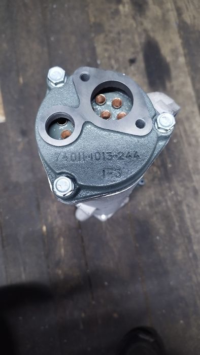 Продам теплообменник КамАЗ