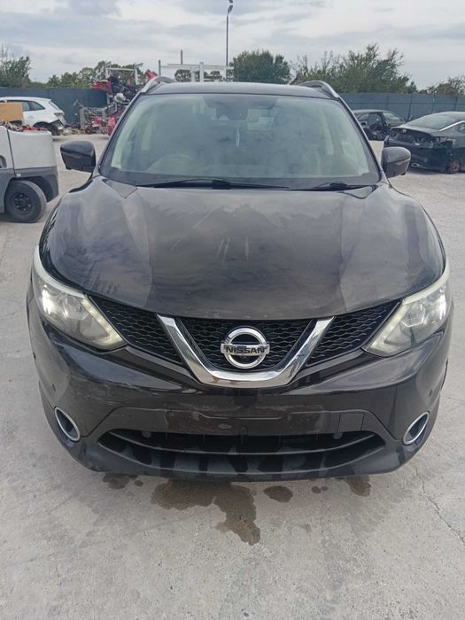 Dezmembram Nissan Qashqai J11 1.5 dci FWD