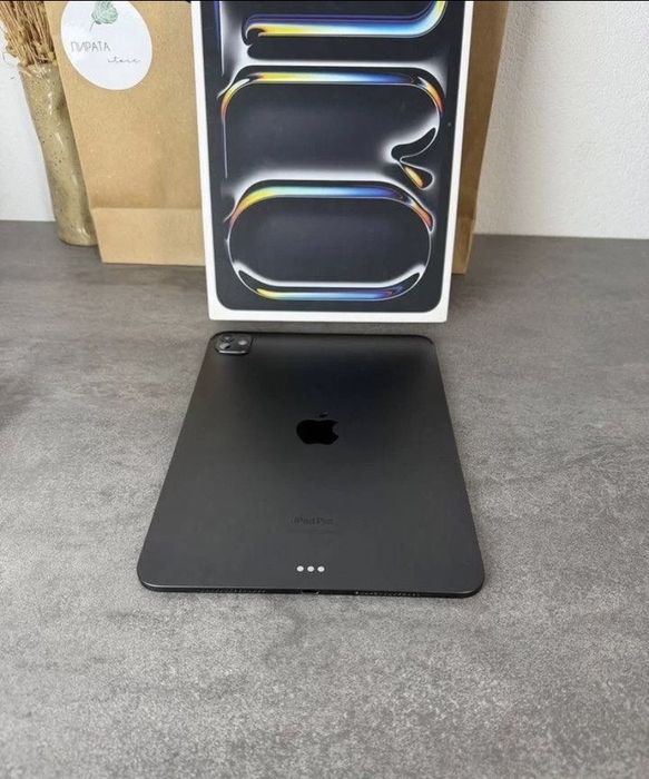 iPad Pro 2024 Wi-Fi 256gb
