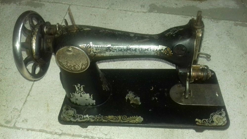 masina de cusut singer