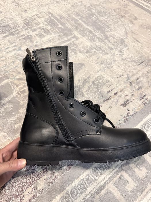 Берцы женские новые