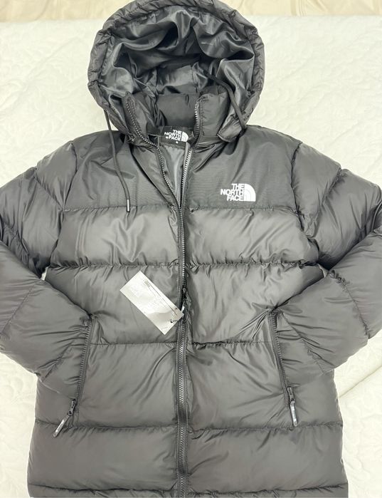 Geaca neagra The North Face - mai multe masuri disponibile