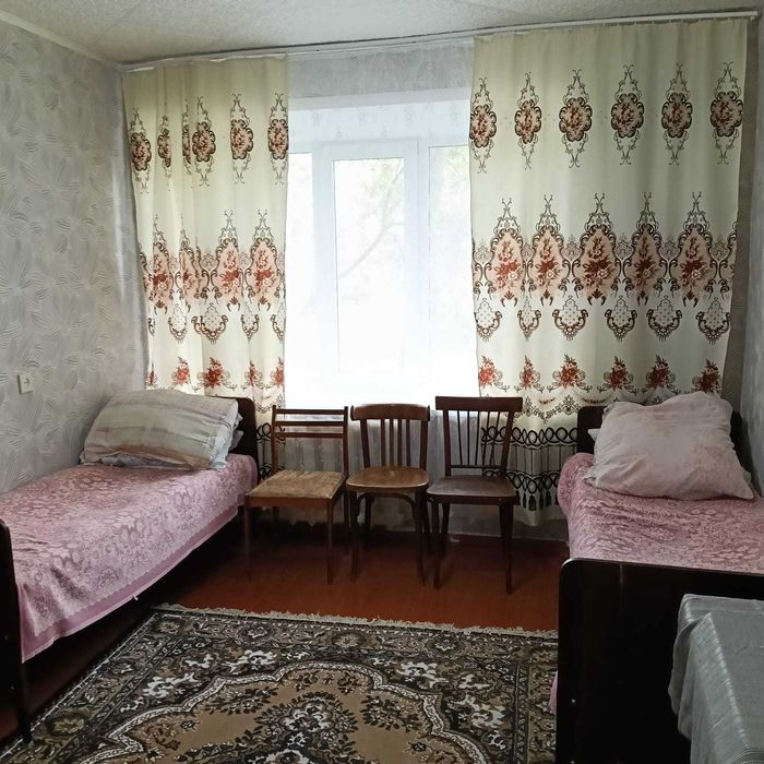 2-х комнатая квартира