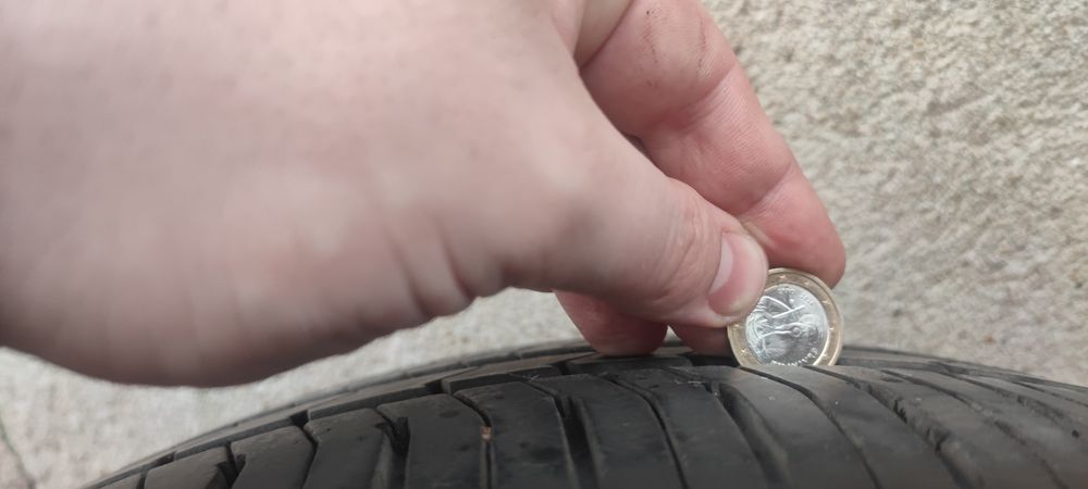 Летни гуми 205 60 R16