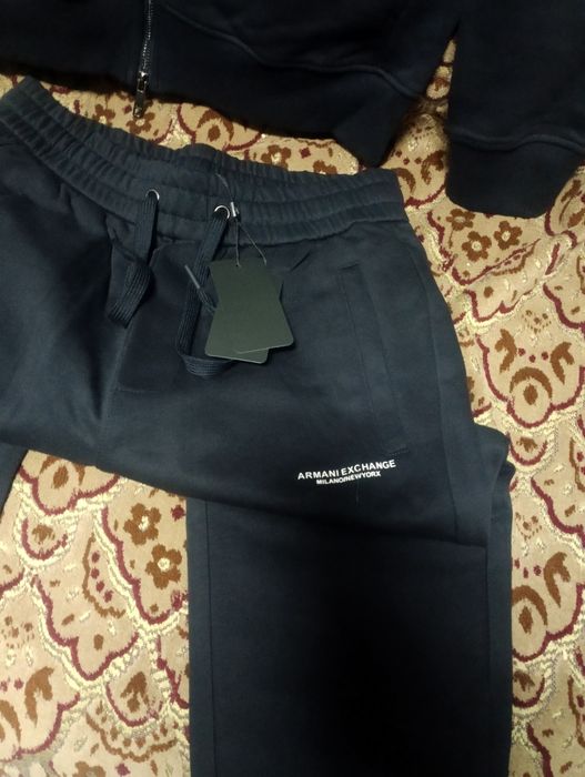 Двойка летний Армани