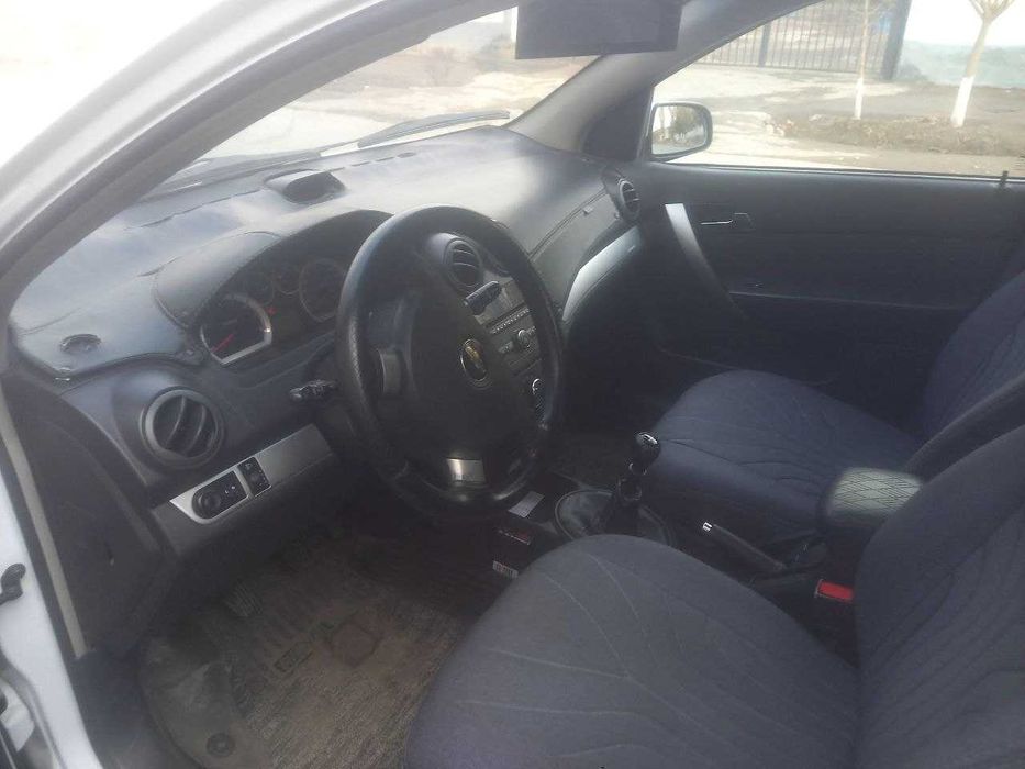 Chevrolet Nexia 3, Pozitsiya 2