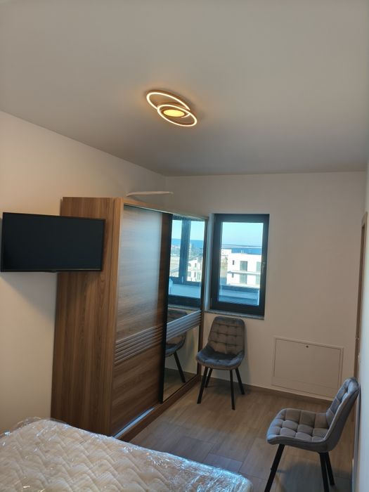 Inchiriez apartament tip studio steaua de mare Eforie Nord
