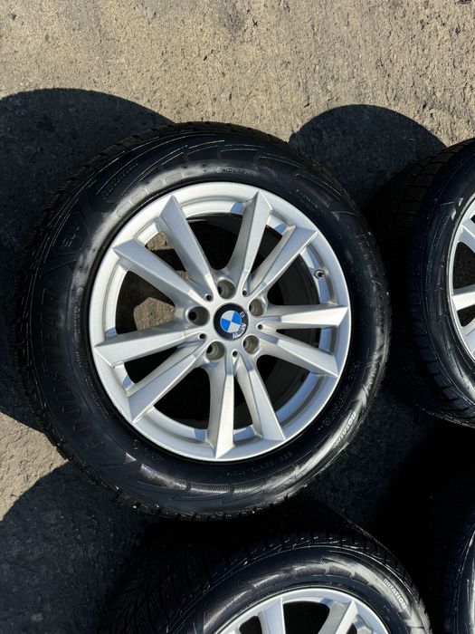 Лети Джанти с гуми за Бмв Ф16/ф15 х5 х6 bmw f15 f16