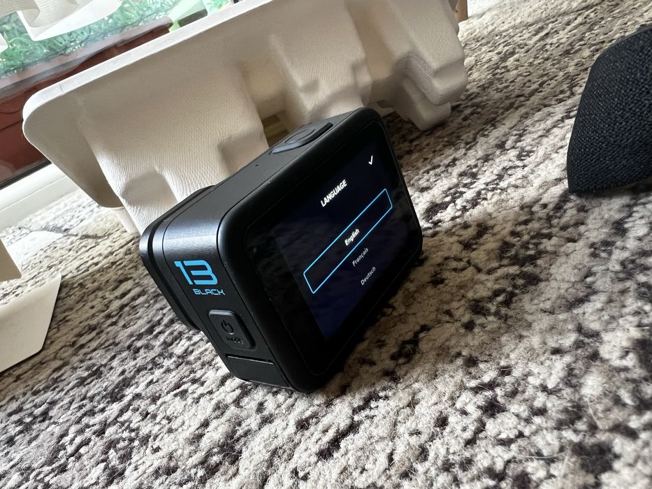 Camera de actiune/video/filmat GoPro HERO 13 Black