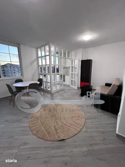 Apartament 1 camera VISOIANU