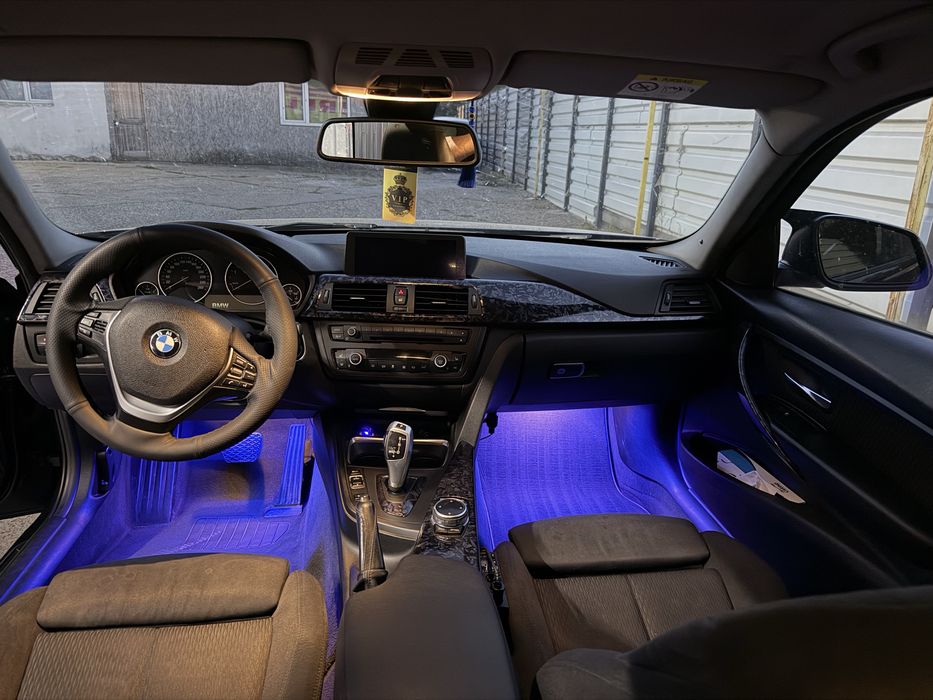 Vand bmw f31 touring