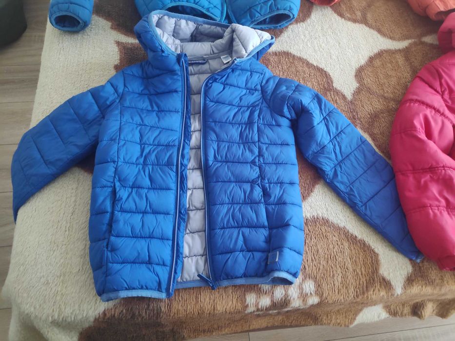 Детски якета - пролетни и зимни
