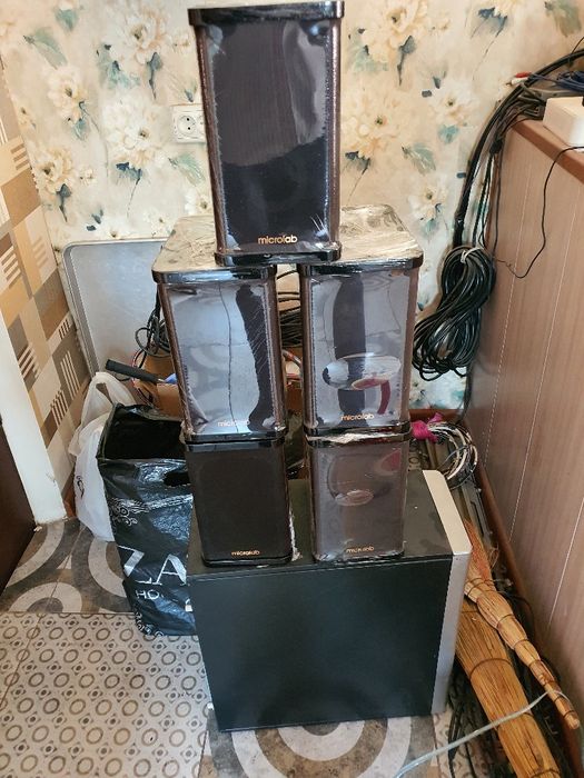 Kalonka mikrolab 5ta dona