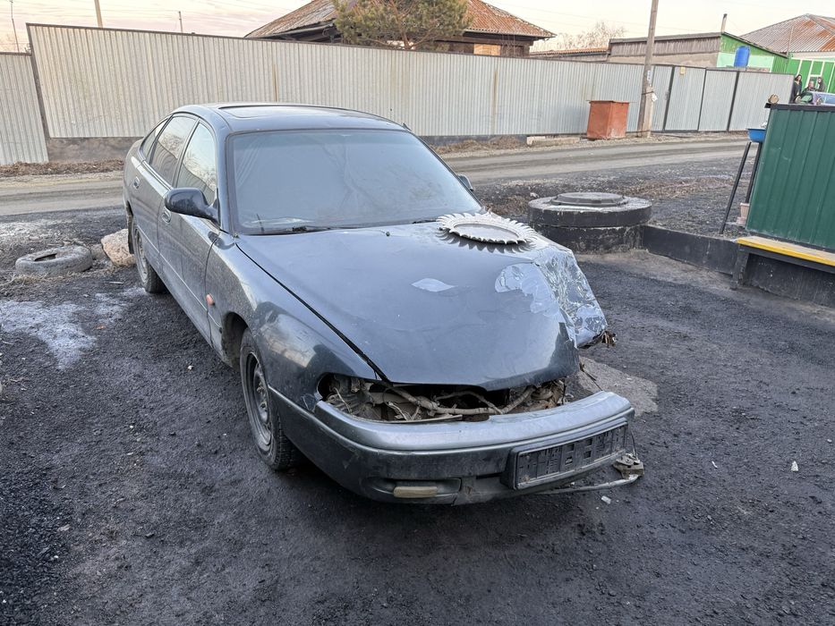 Mazda Conus 626 разбор