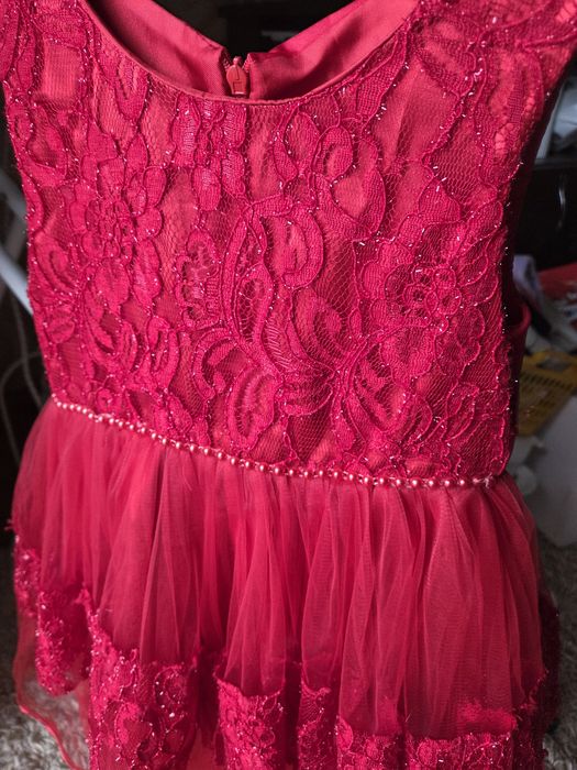 Rochie de ocazie de fetite - 5 ani