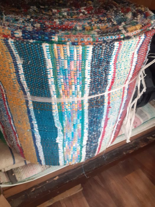 Pinzurii tesute in razboi  diferite produse