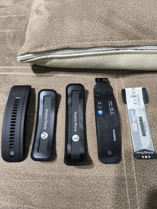 Смарт часовници Huawei watch d, Huawei gt2 и Xiaomi watch S4