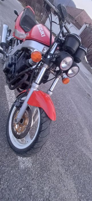 Vând Gs500e 1991 pentru A 2