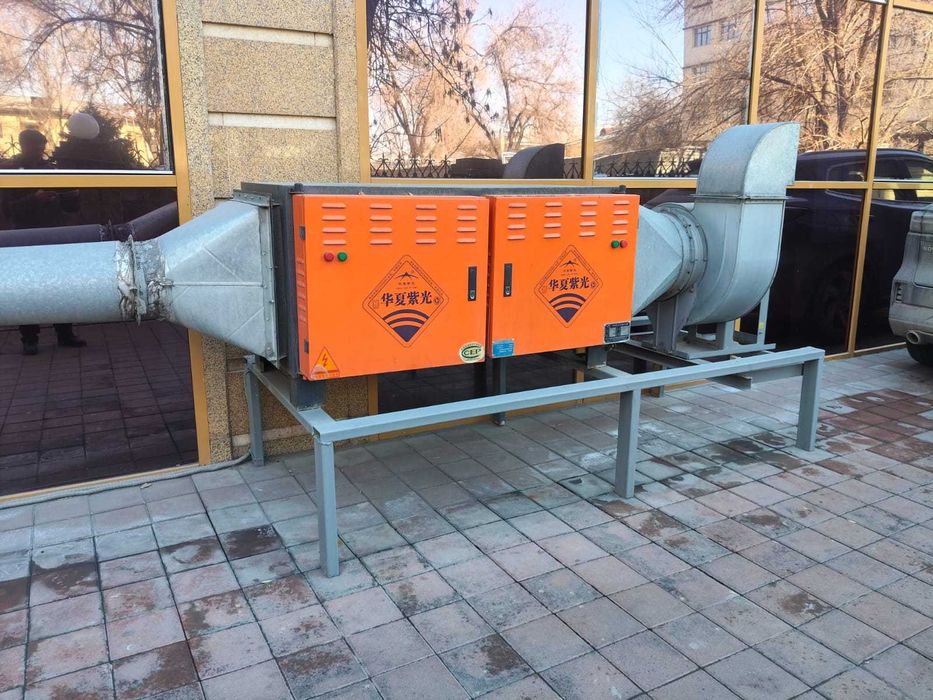 Приточно-вытяжные установки