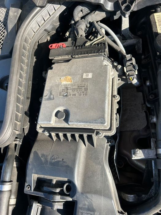 Calculator motor Mercedes C class 2.2 cdi hibrid W205