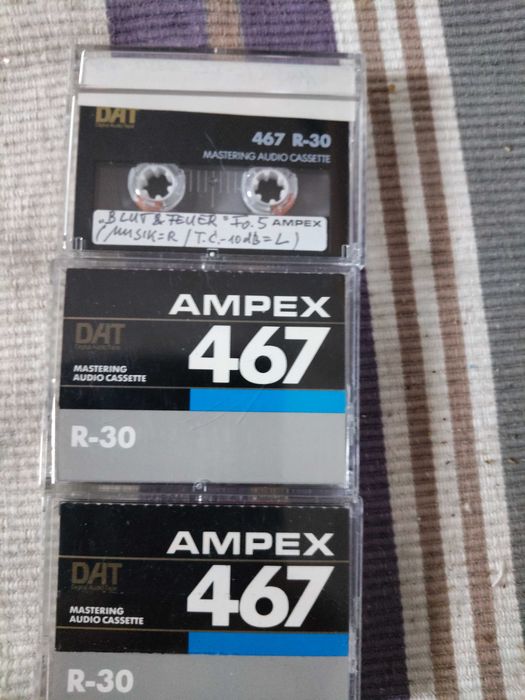 Panasonic SV- 3700 DAT recorder profesional