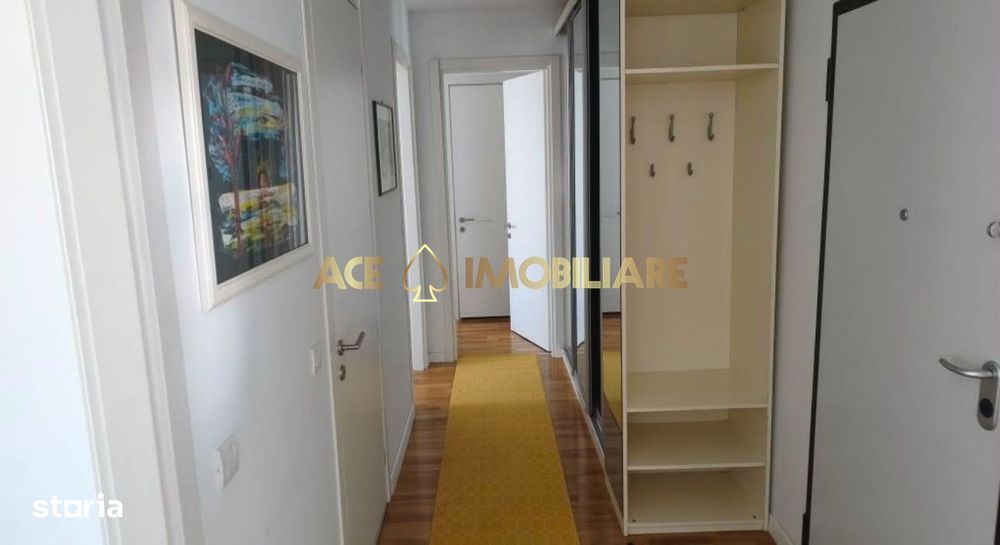 3 Camere de inchiriat | Luxuria Residence | Centrala | Parcare