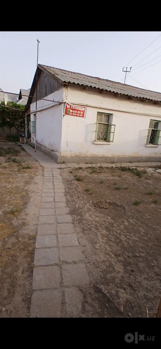 Ховли сотилади 5 хоналик