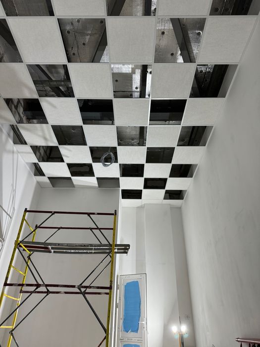 Армстронг/Грильято/Реечный потолок