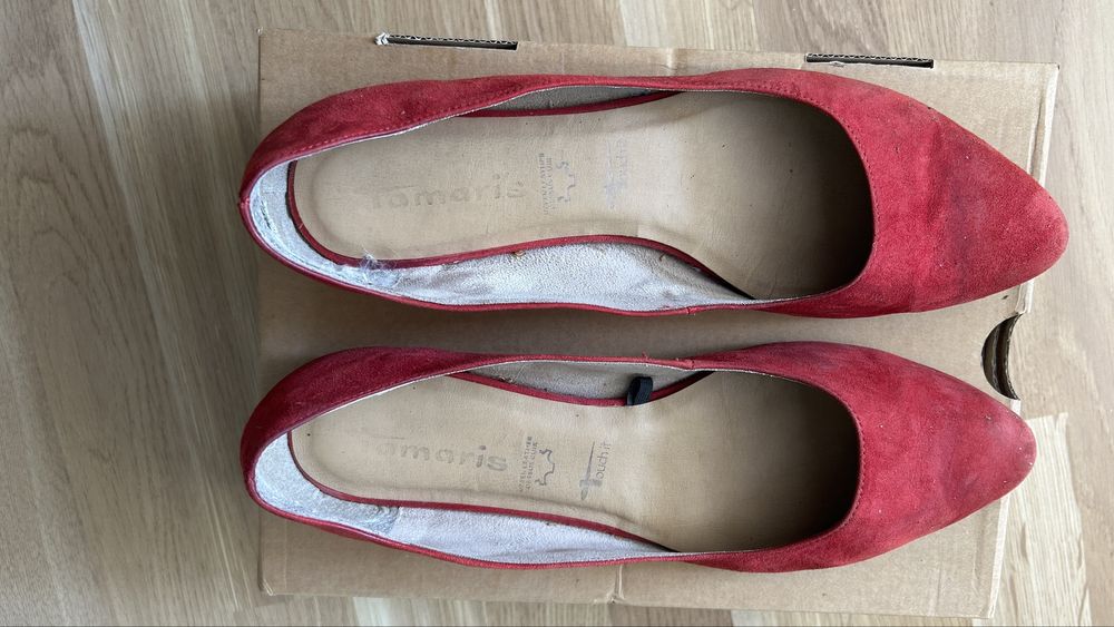 Дамски oбувки Таmaris & Paolo Botticelli - 40, 42 номер