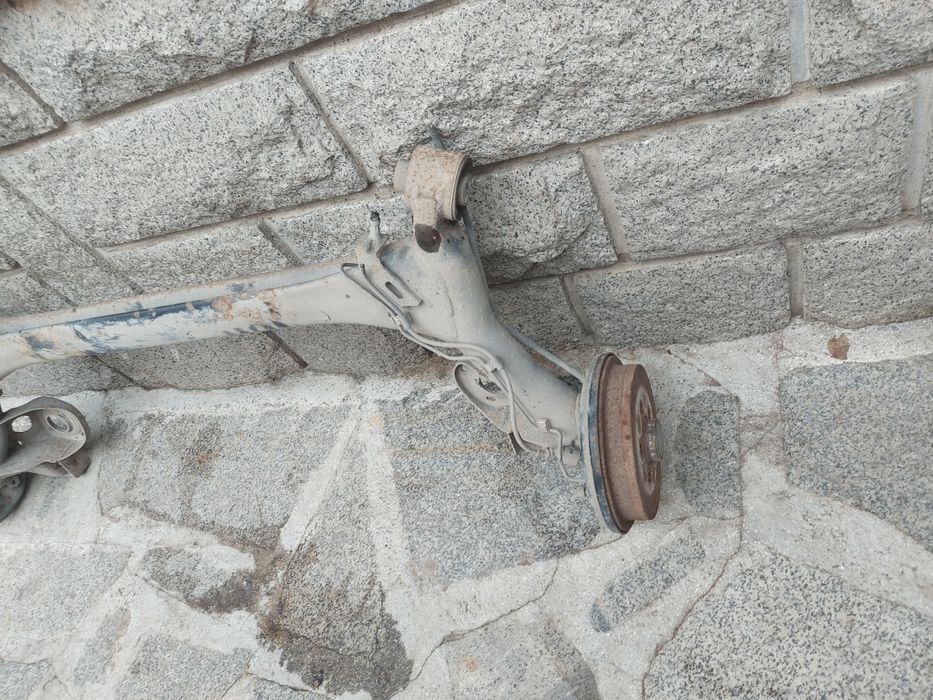 Заден мост Сеат Ибиза 3 / Seat Ibiza 3 6L