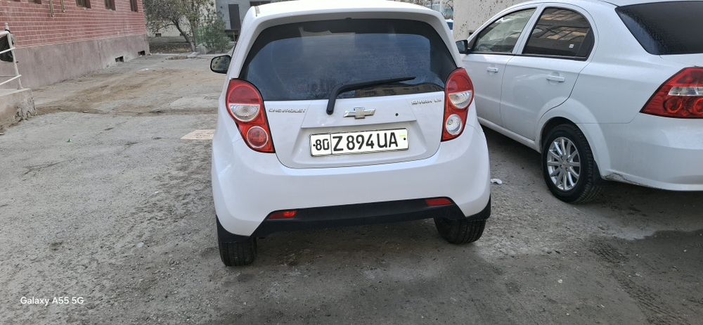 Spar 2013 yil benzinda yurgani 125000km .