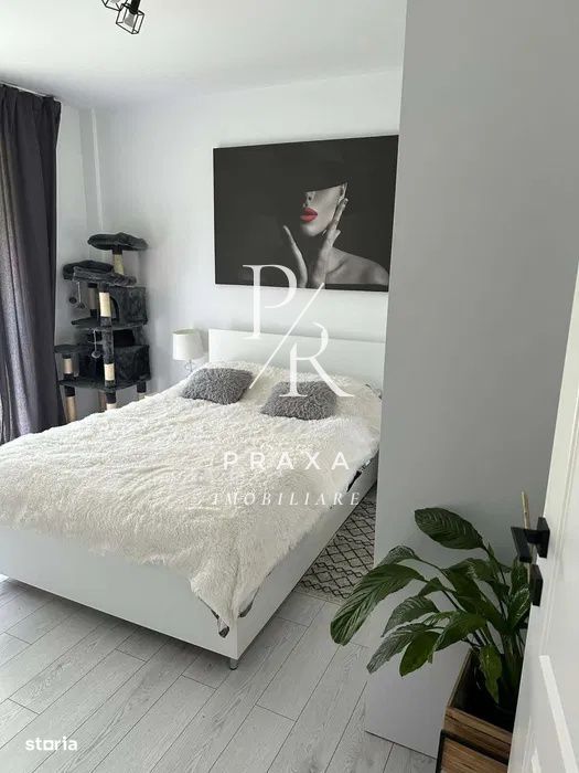 Apartament 3 camere, 60mp utili+20mp terasa, garaj, LIFT, mobilat, zon — fotografia 3