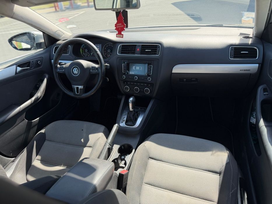VOLKSWAGEN Jetta 2014 — imagine 5
