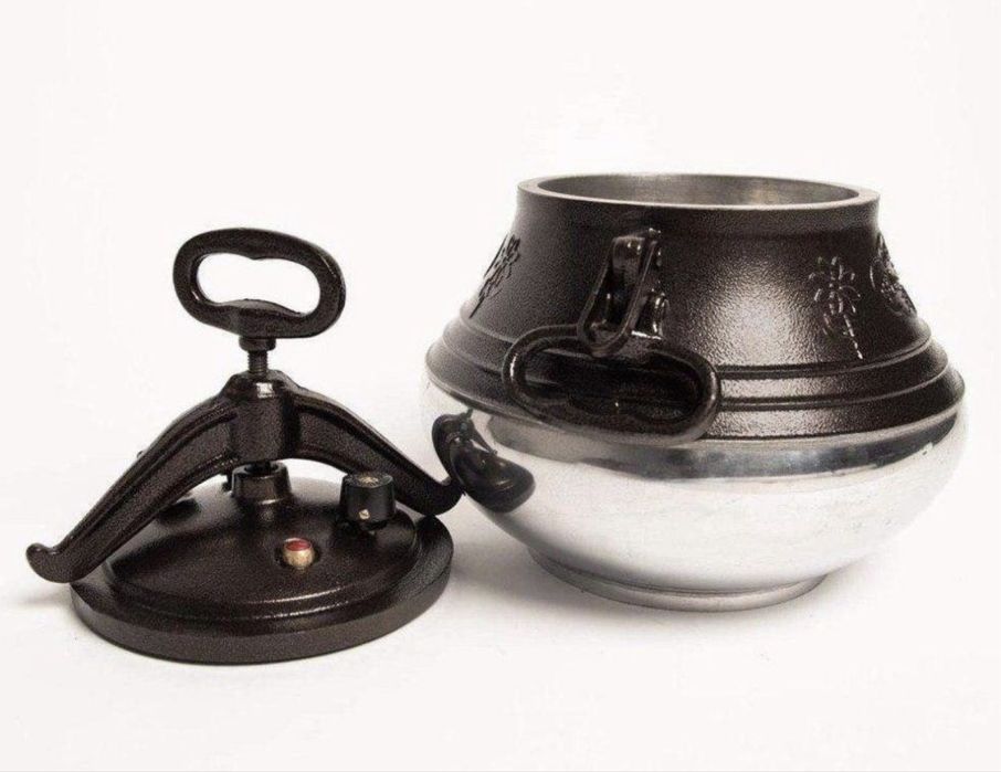 Афганский казан