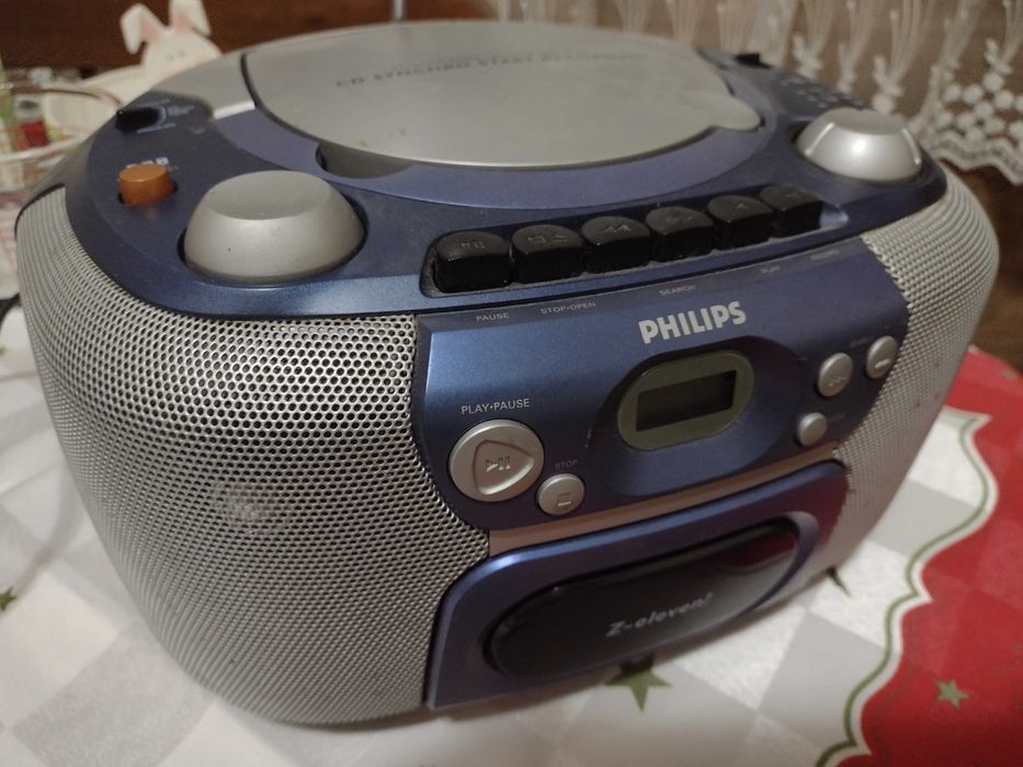Стерео Cd плеър "Phillips"