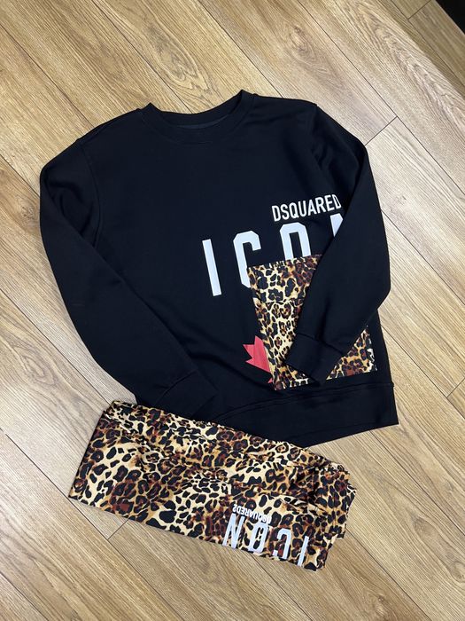 Дамски екип нов