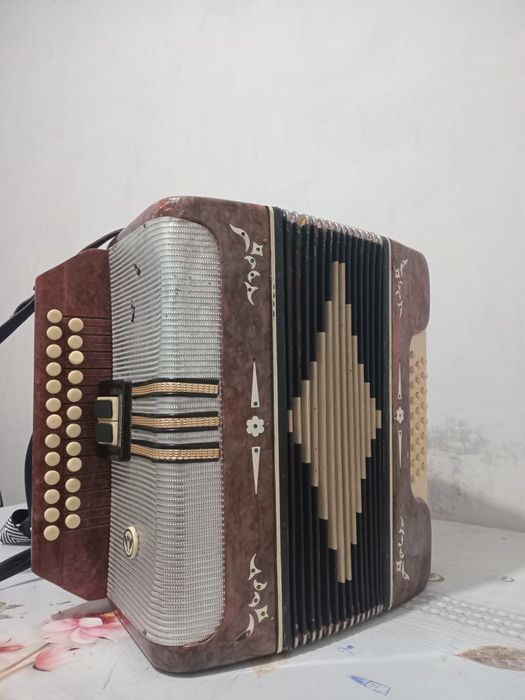 Гармонь Беларусь