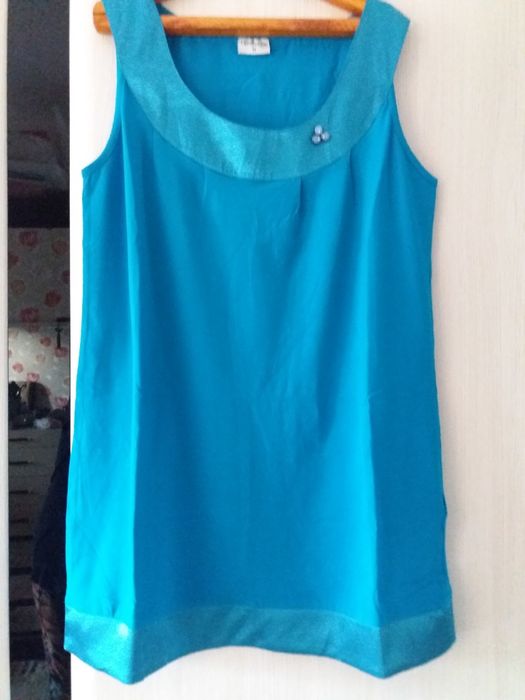 Туника размер L, M.на 46-48разм.