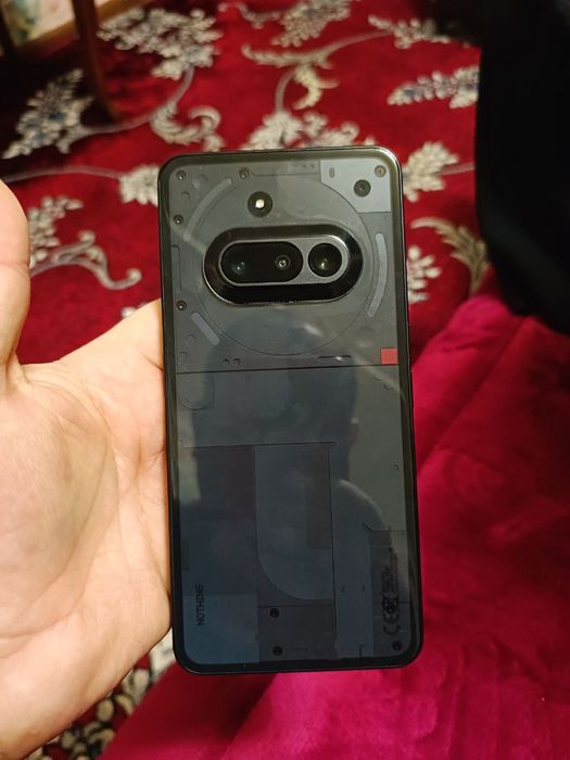 Смартфон Nothing phone 3A