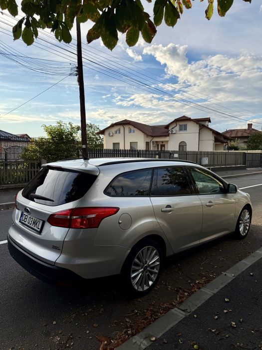 Ford Focus Combi 2016 | 1.5 TDCi | 146.900 km | TVA deductibil