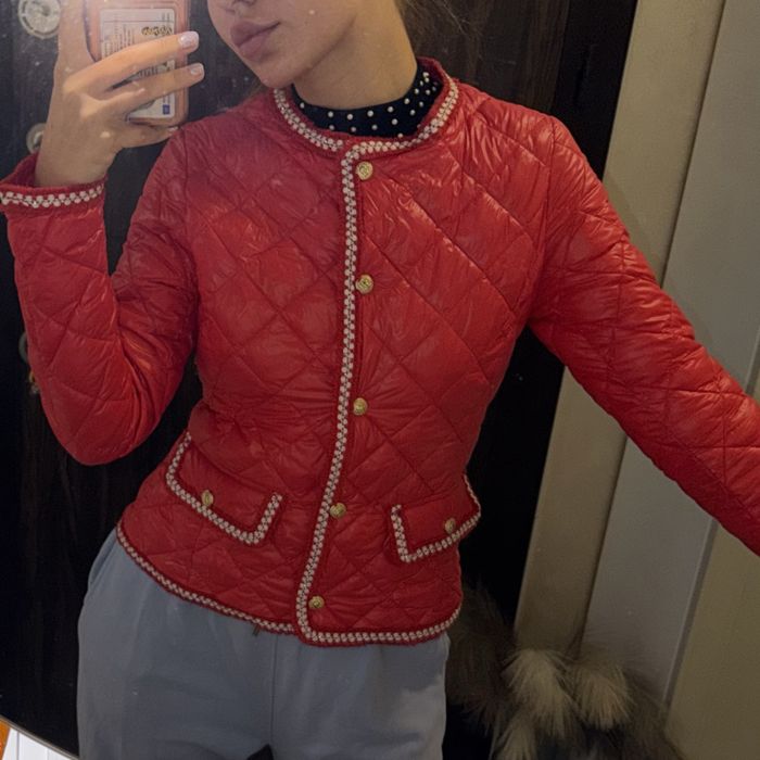 Стилно якенце размер С