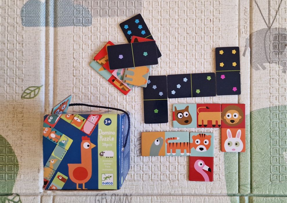 Образователни играчки за 2+, 3+, 4+